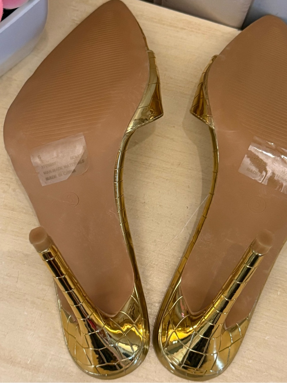 💖CAPE ROBBIN HEELS💖 - Picture 5 of 5